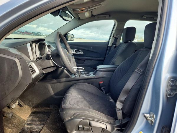 2014 CHEVROLET EQUINOX LS — DENT
