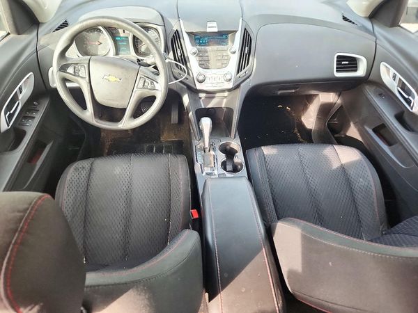 2014 CHEVROLET EQUINOX LS — CKPT