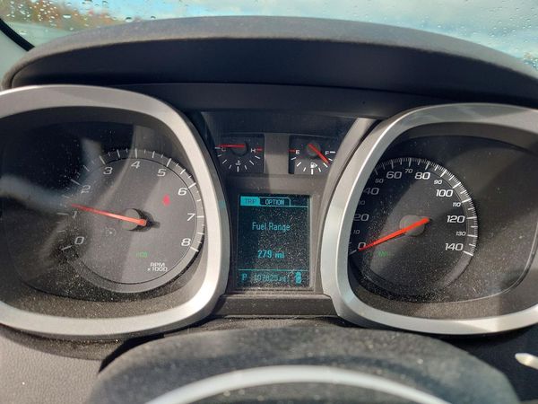 2014 CHEVROLET EQUINOX LS — ODOM