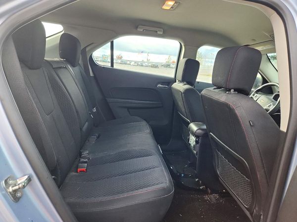 2014 CHEVROLET EQUINOX LS — PSRS