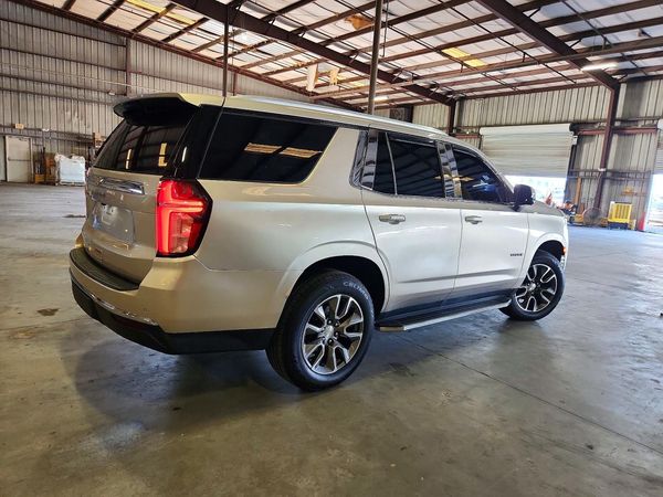 2021 CHEVROLET TAHOE LT — PSRA