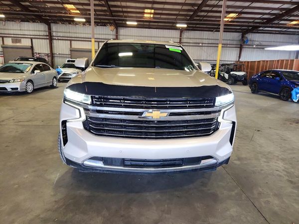 2021 CHEVROLET TAHOE LT — DIRF