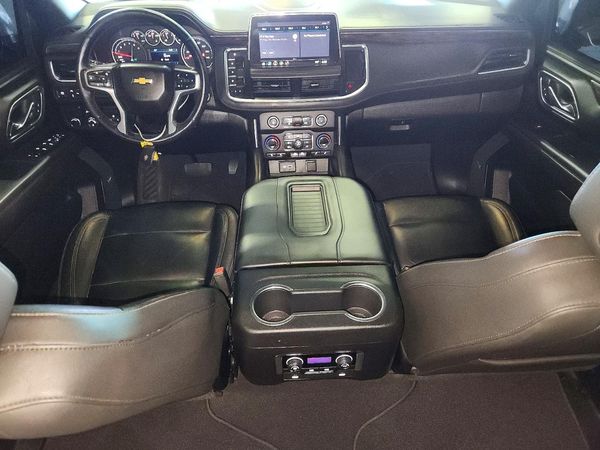 2021 CHEVROLET TAHOE LT — CKPT
