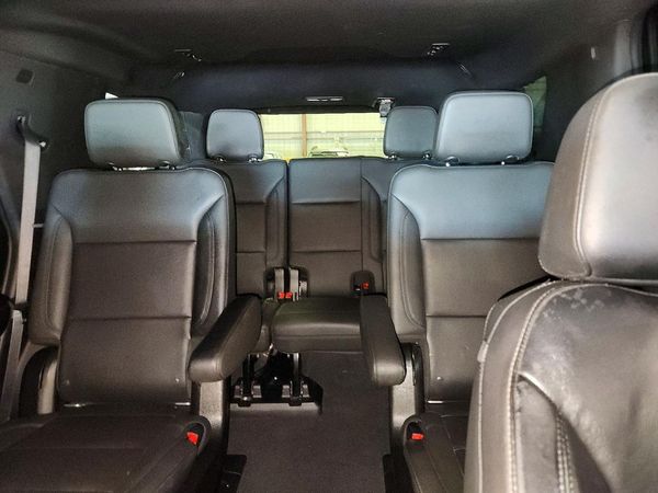 2021 CHEVROLET TAHOE LT — SUVN