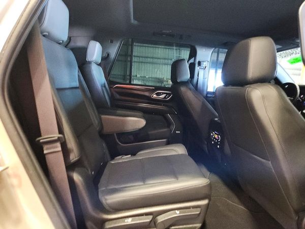 2021 CHEVROLET TAHOE LT — PSRS