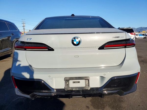 2025 BMW I7 eDrive50 — DIRR