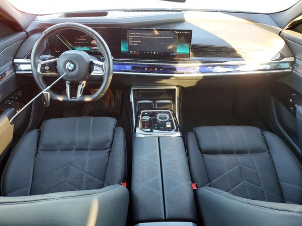 2025 BMW I7 eDrive50 — CKPT