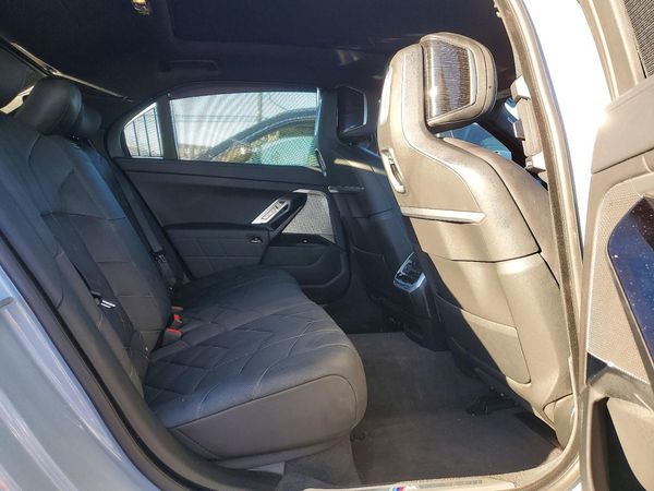 2025 BMW I7 eDrive50 — PSRS