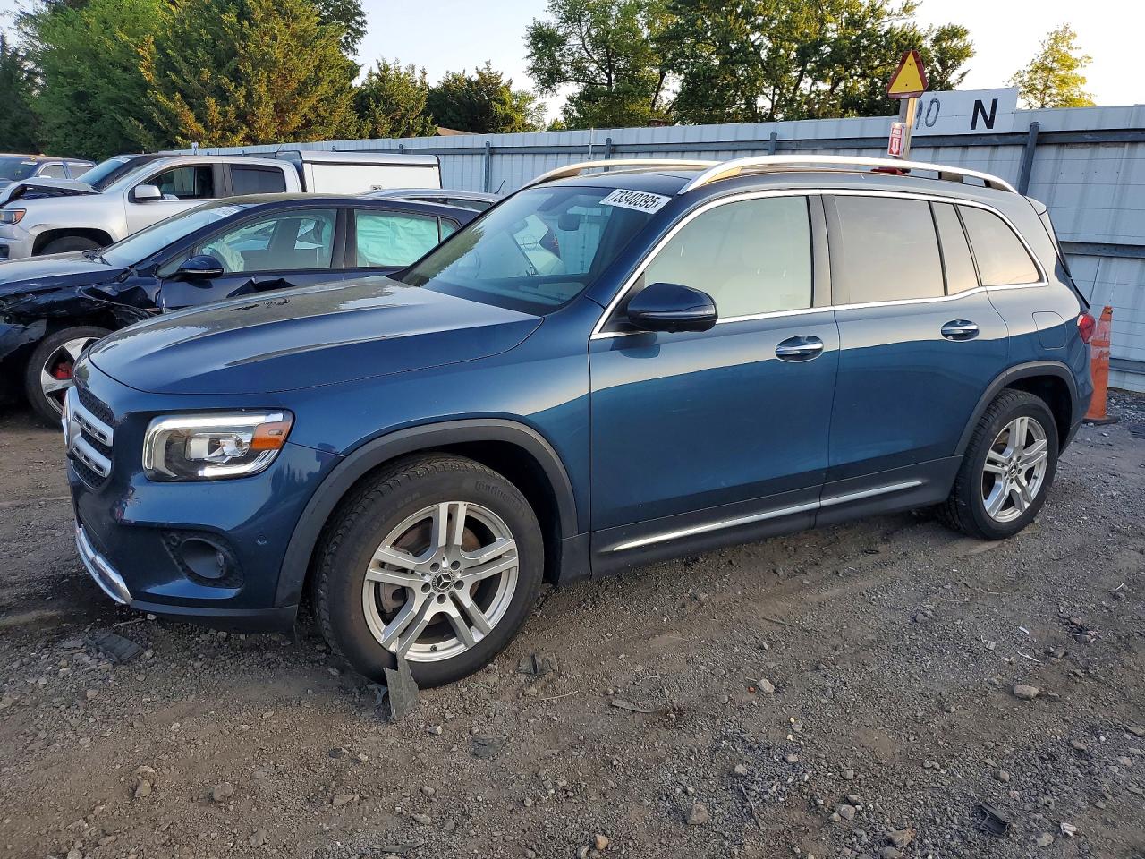 2022 MERCEDES-BENZ GLB GLB250 / GLB250 4MATIC