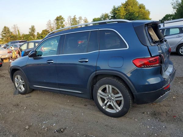 2022 MERCEDES-BENZ GLB GLB250 / GLB250 4MATIC