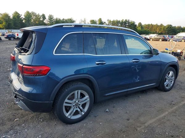 2022 MERCEDES-BENZ GLB GLB250 / GLB250 4MATIC