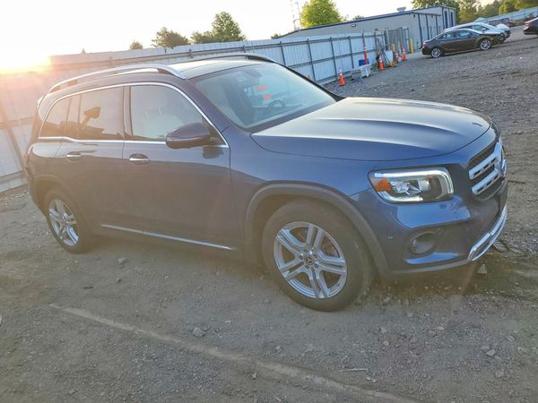 2022 MERCEDES-BENZ GLB GLB250 / GLB250 4MATIC
