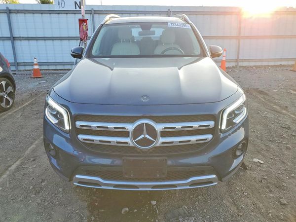 2022 MERCEDES-BENZ GLB GLB250 / GLB250 4MATIC