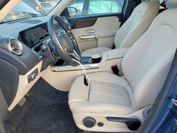 2022 MERCEDES-BENZ GLB GLB250 / GLB250 4MATIC