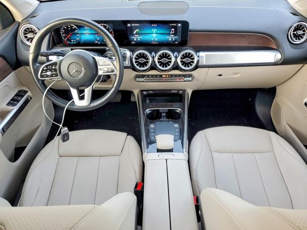 2022 MERCEDES-BENZ GLB GLB250 / GLB250 4MATIC