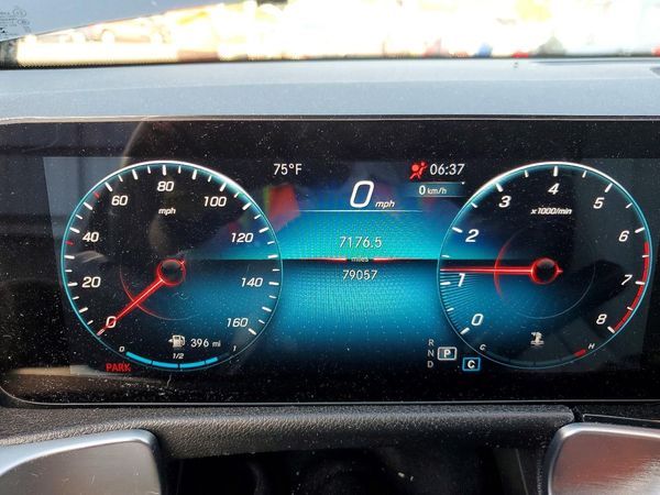 2022 MERCEDES-BENZ GLB GLB250 / GLB250 4MATIC