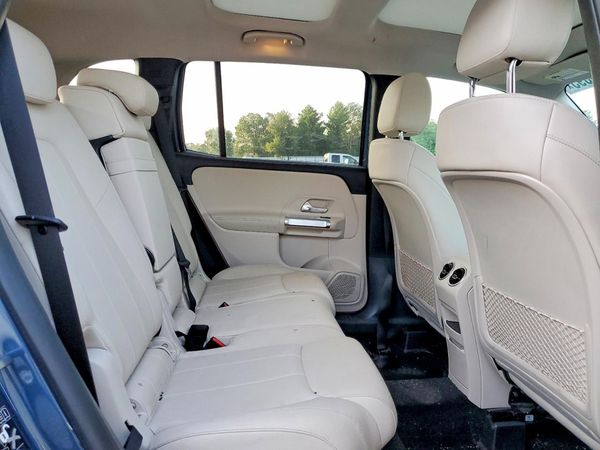2022 MERCEDES-BENZ GLB GLB250 / GLB250 4MATIC