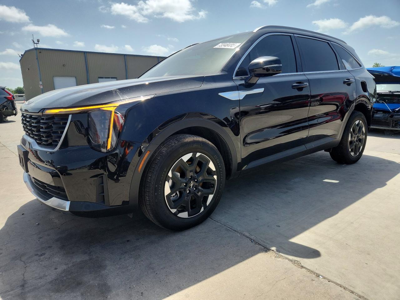 2025 KIA SORENTO S