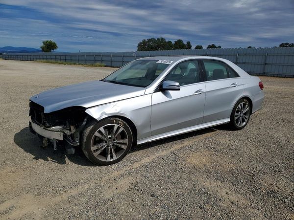 2014 MERCEDES-BENZ E E350