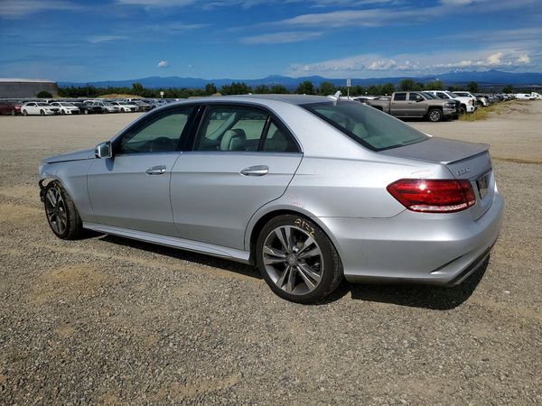 2014 MERCEDES-BENZ E E350