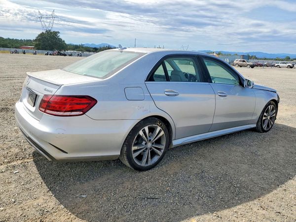 2014 MERCEDES-BENZ E E350