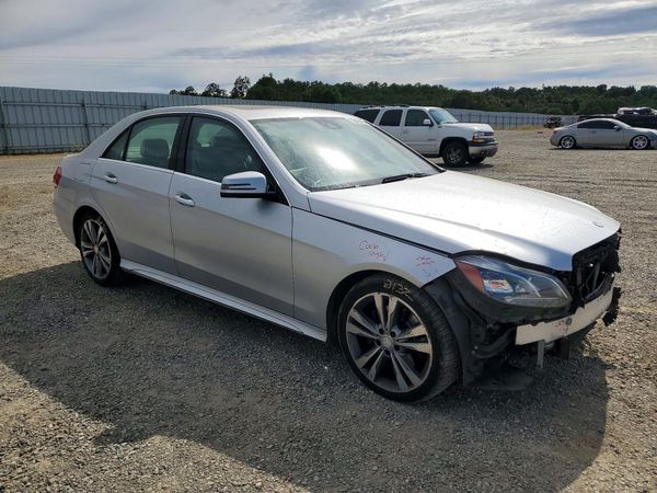 2014 MERCEDES-BENZ E E350