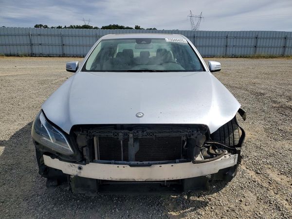 2014 MERCEDES-BENZ E E350