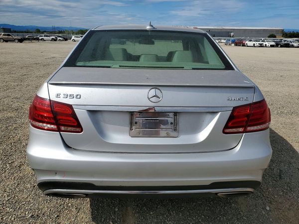2014 MERCEDES-BENZ E E350