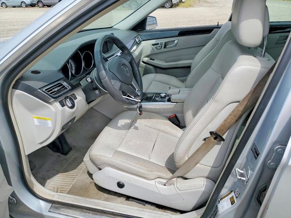 2014 MERCEDES-BENZ E E350
