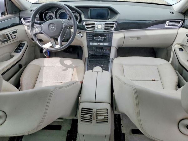 2014 MERCEDES-BENZ E E350