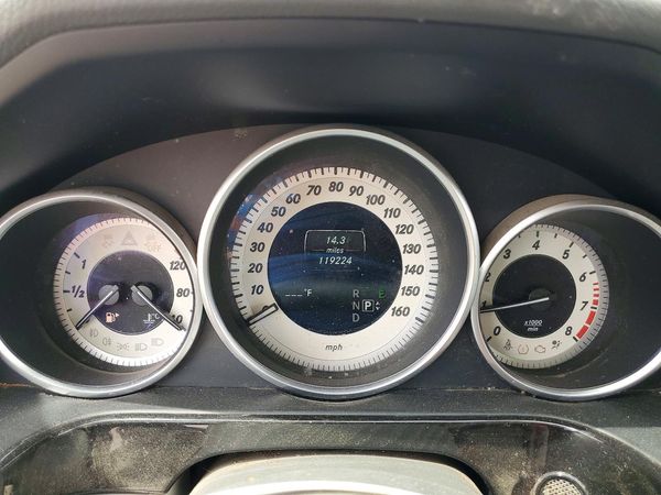 2014 MERCEDES-BENZ E E350
