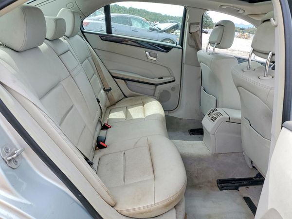 2014 MERCEDES-BENZ E E350