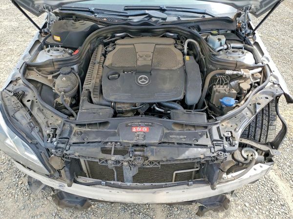 2014 MERCEDES-BENZ E E350