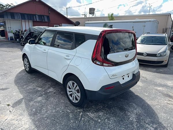 2020 KIA SOUL LX, S, X-Line