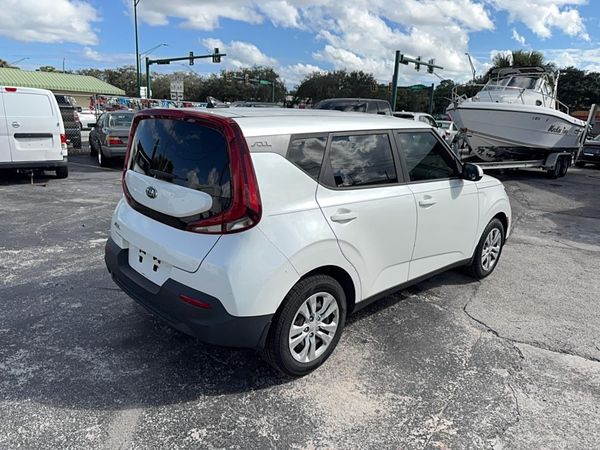 2020 KIA SOUL LX, S, X-Line