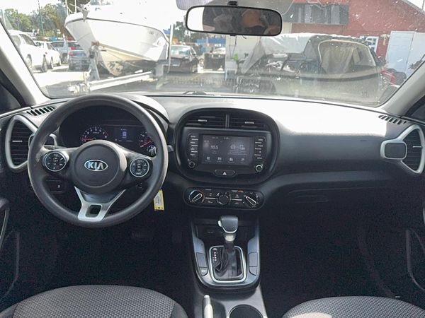 2020 KIA SOUL LX, S, X-Line