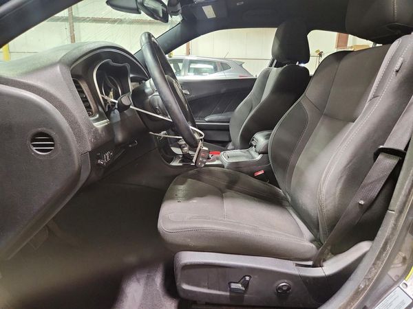2017 DODGE CHARGER SXT