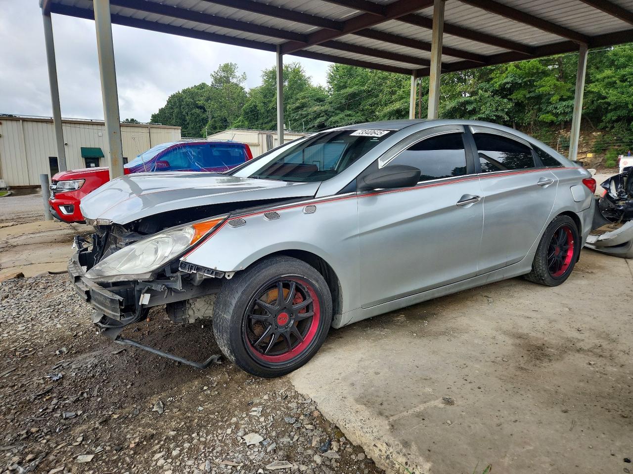 2012 HYUNDAI SONATA Middle-low level