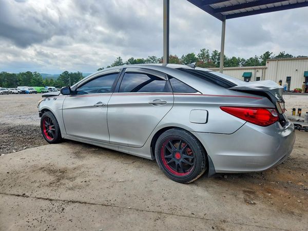 2012 HYUNDAI SONATA Middle-low level