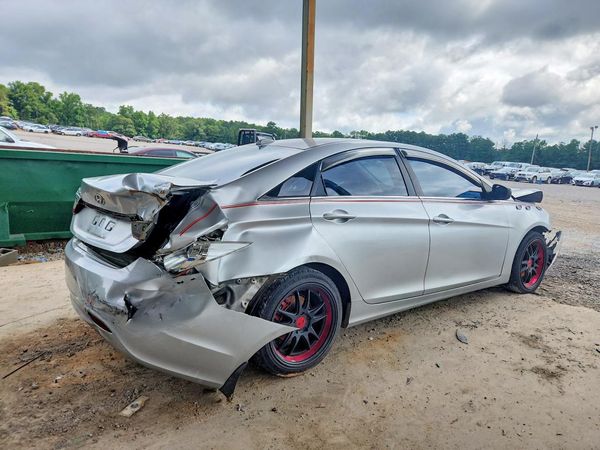 2012 HYUNDAI SONATA Middle-low level