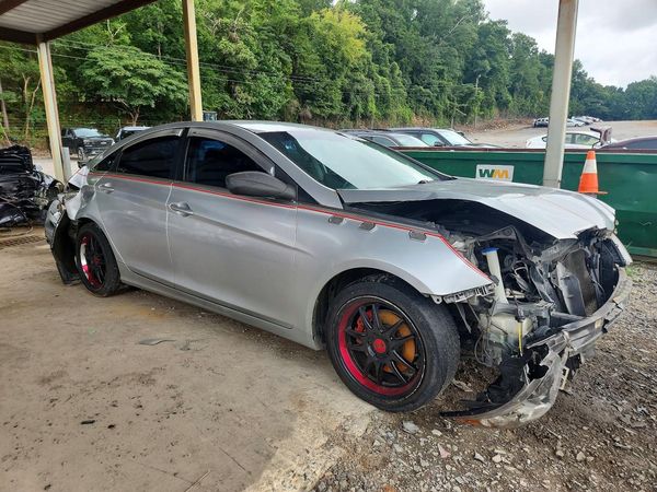 2012 HYUNDAI SONATA Middle-low level