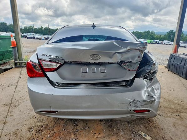 2012 HYUNDAI SONATA Middle-low level