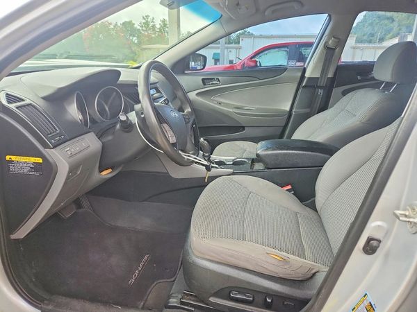 2012 HYUNDAI SONATA Middle-low level