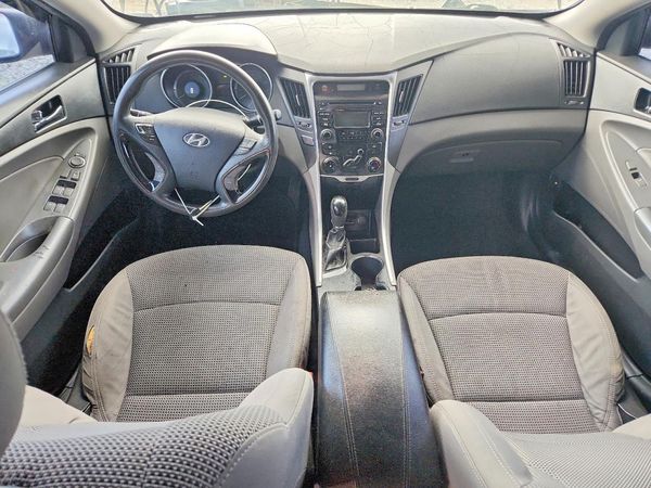 2012 HYUNDAI SONATA Middle-low level