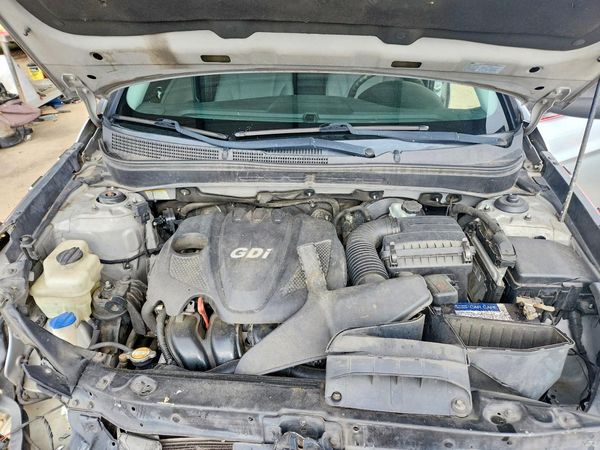2012 HYUNDAI SONATA Middle-low level