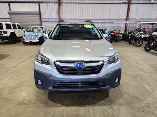 2022 SUBARU OUTBACK Premium — DIRF