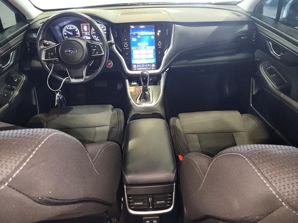 2022 SUBARU OUTBACK Premium — CKPT