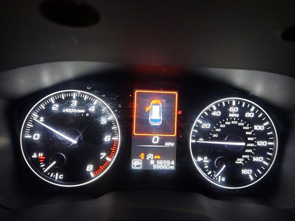 2022 SUBARU OUTBACK Premium — ODOM