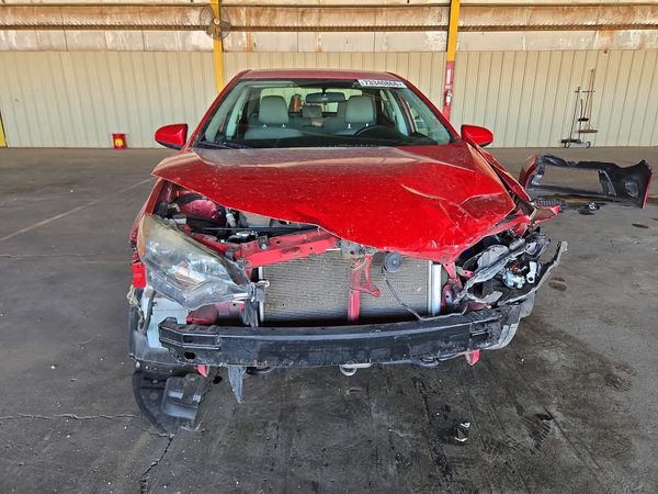 2016 TOYOTA COROLLA L/LE — DIRF