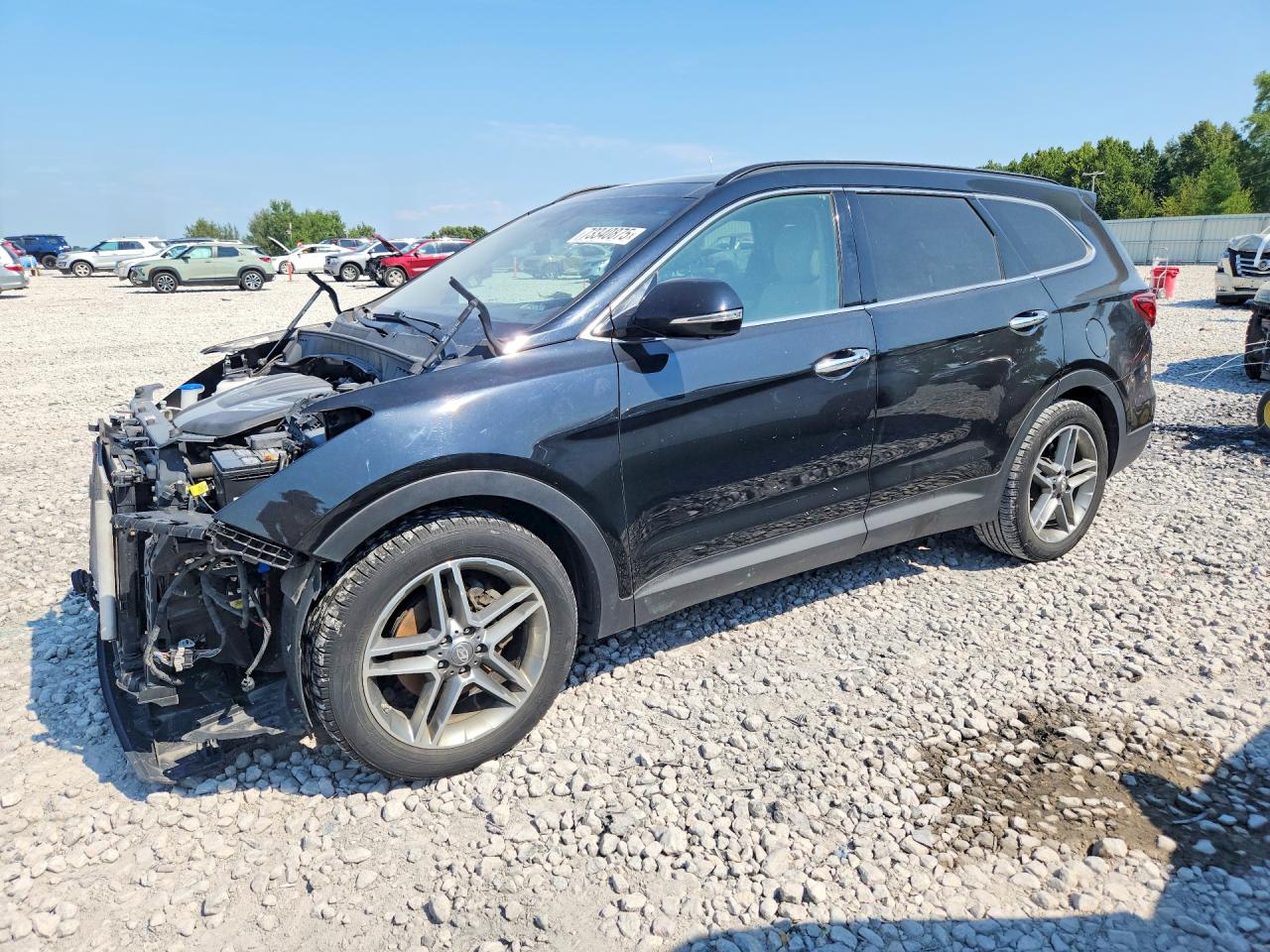 2018 HYUNDAI SANTA FE